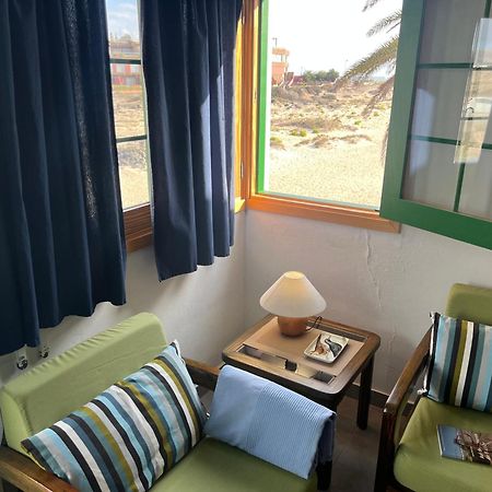 Apartamento La Concha Seaview Direct At The Beach & Sea Cotillo Esterno foto
