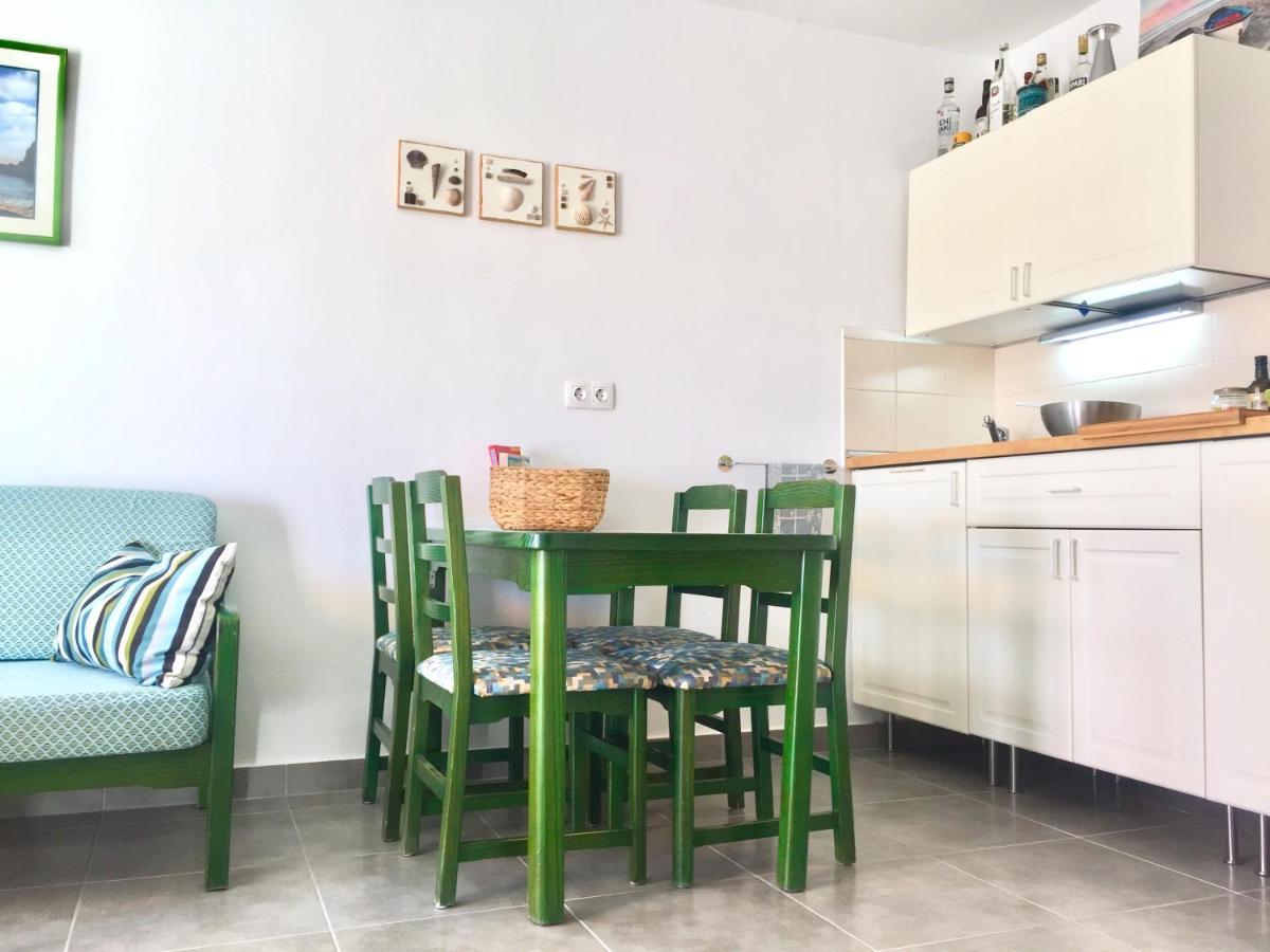 Apartamento La Concha Seaview Direct At The Beach & Sea Cotillo Esterno foto