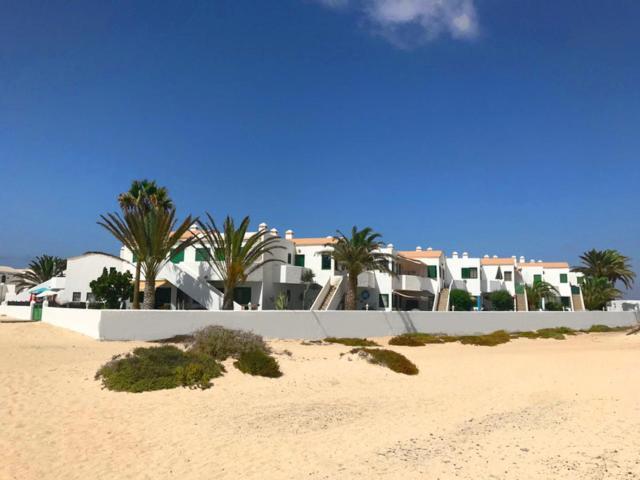 Apartamento La Concha Seaview Direct At The Beach & Sea Cotillo Esterno foto