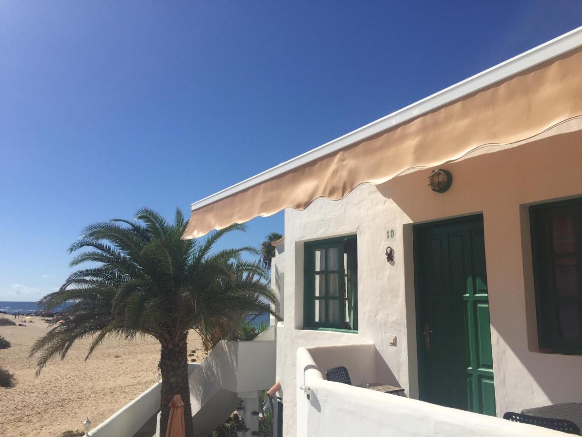Apartamento La Concha Seaview Direct At The Beach & Sea Cotillo Esterno foto