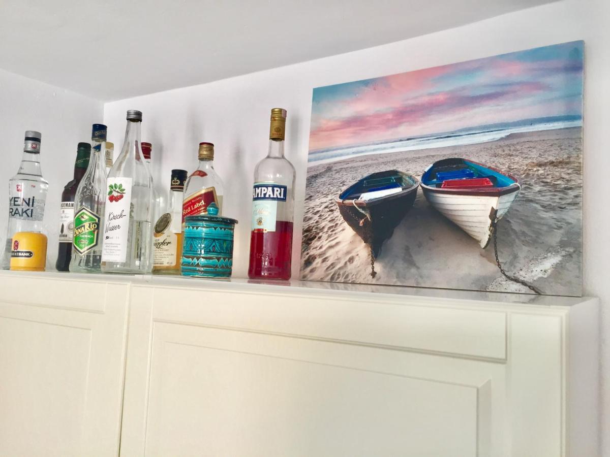 Apartamento La Concha Seaview Direct At The Beach & Sea Cotillo Esterno foto