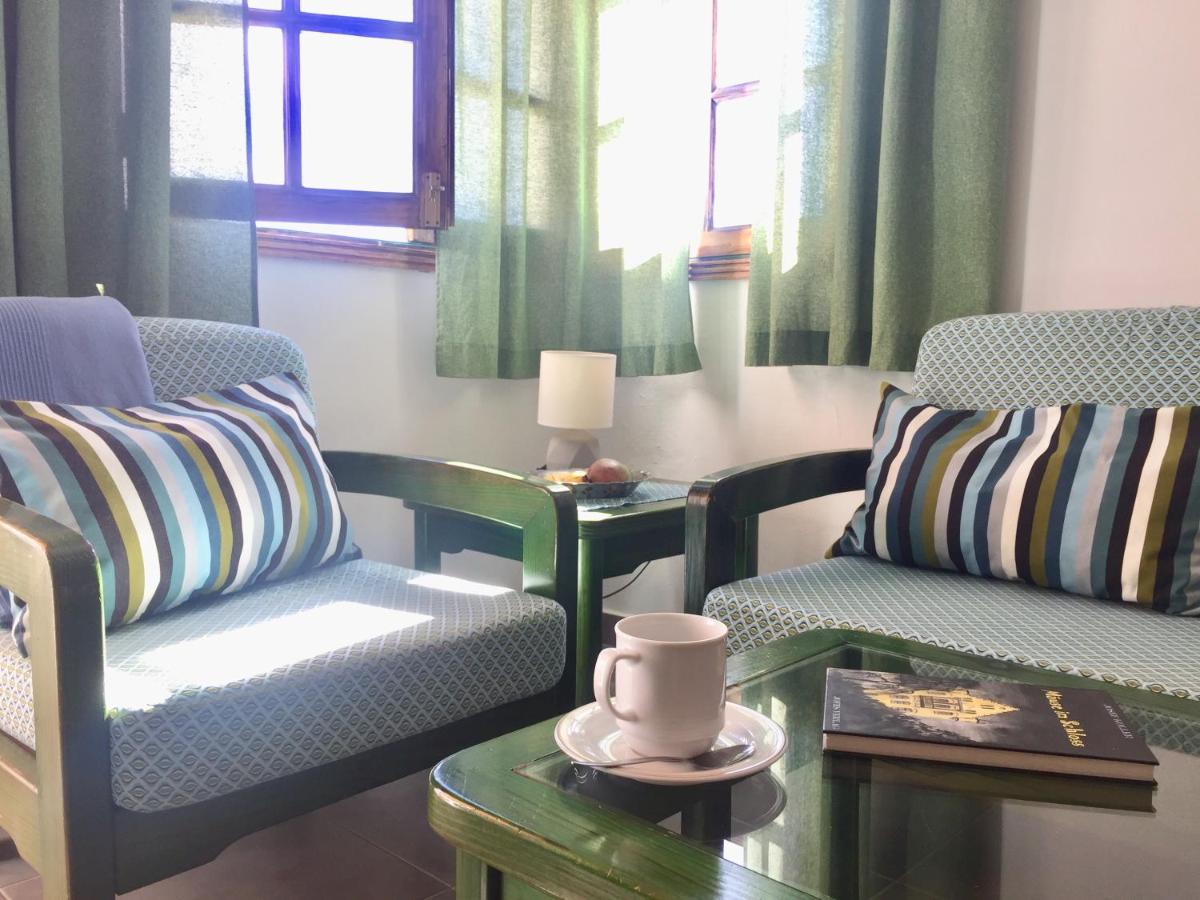 Apartamento La Concha Seaview Direct At The Beach & Sea Cotillo Esterno foto