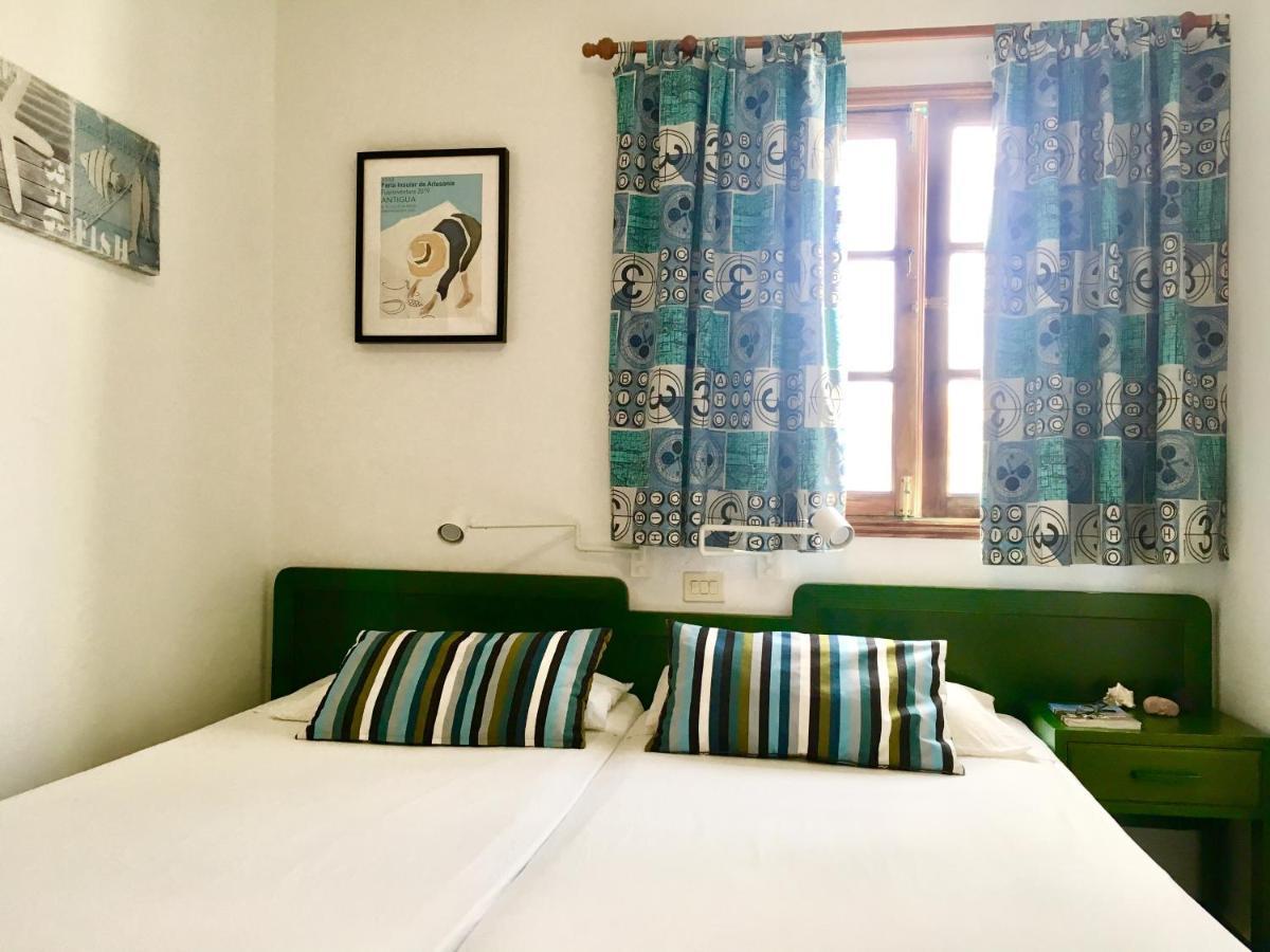 Apartamento La Concha Seaview Direct At The Beach & Sea Cotillo Esterno foto