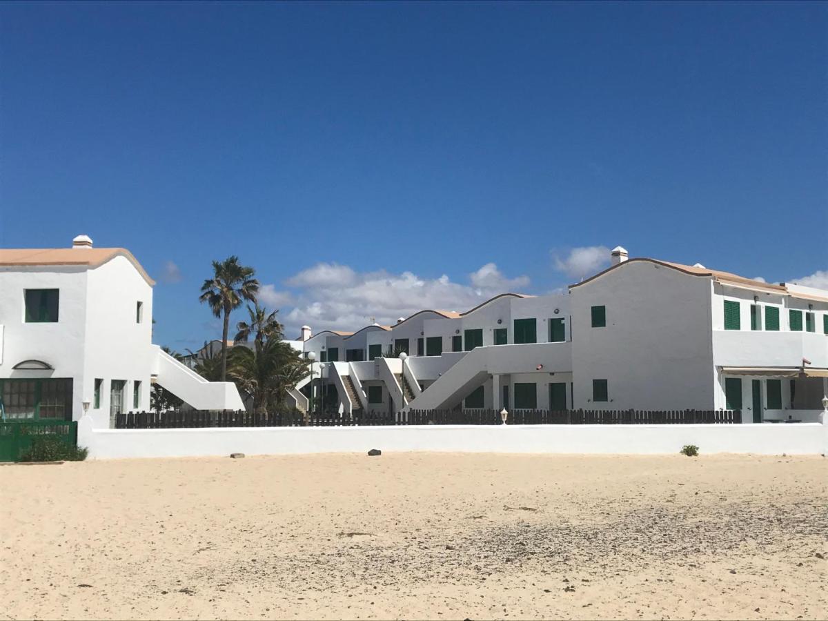 Apartamento La Concha Seaview Direct At The Beach & Sea Cotillo Esterno foto