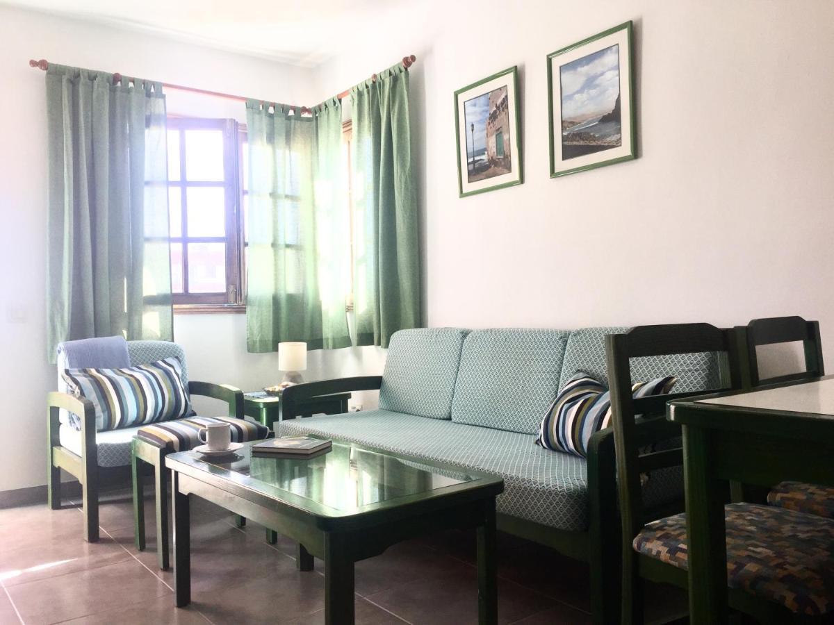 Apartamento La Concha Seaview Direct At The Beach & Sea Cotillo Esterno foto