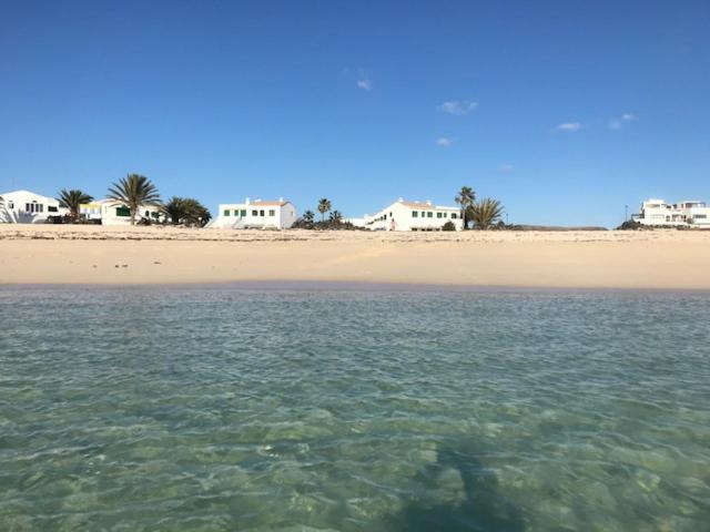 Apartamento La Concha Seaview Direct At The Beach & Sea Cotillo Esterno foto