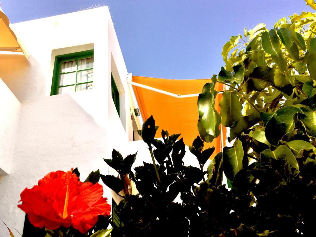 Apartamento La Concha Seaview Direct At The Beach & Sea Cotillo Esterno foto