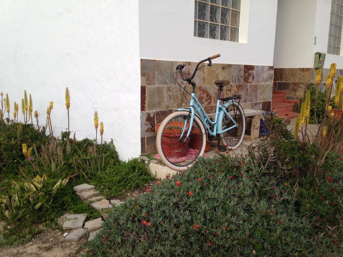 Apartamento La Concha Seaview Direct At The Beach & Sea Cotillo Esterno foto