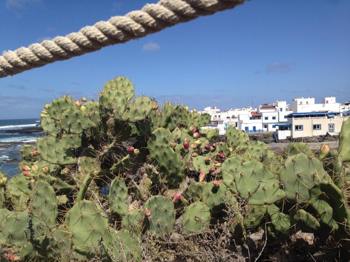 Apartamento La Concha Seaview Direct At The Beach & Sea Cotillo Esterno foto
