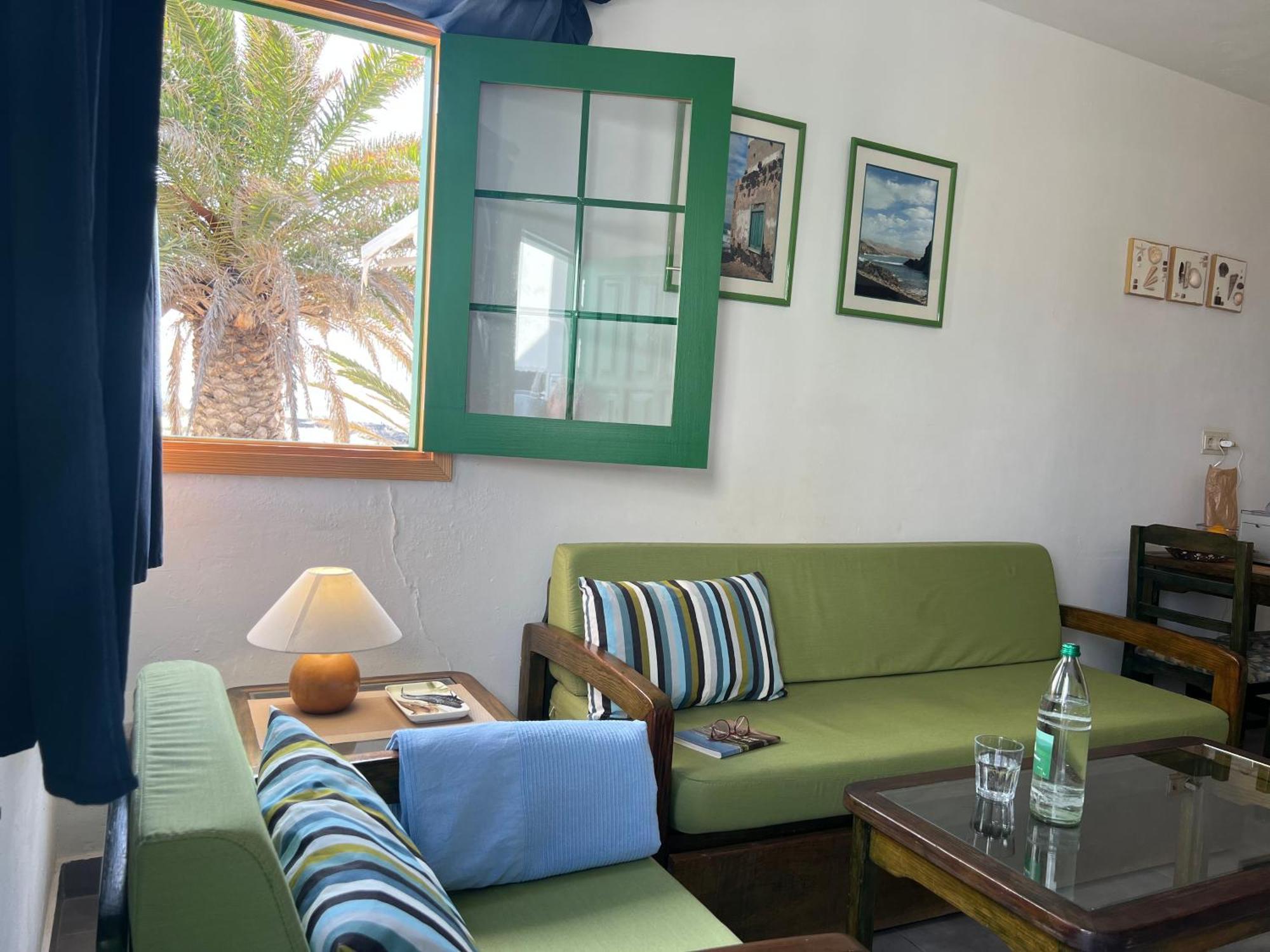 Apartamento La Concha Seaview Direct At The Beach & Sea Cotillo Esterno foto